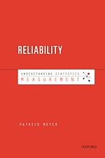 Télécharger le livre :  Understanding Measurement: Reliability