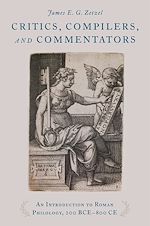 Télécharger le livre :  Critics, Compilers, and Commentators