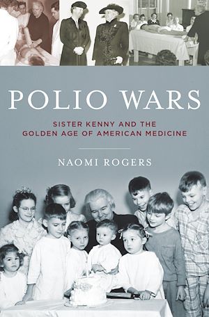 Téléchargez le livre :  Polio Wars
