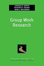 Télécharger le livre :  Group Work Research