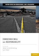 Télécharger le livre :  Conscious Will and Responsibility