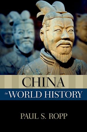 Téléchargez le livre :  China in World History