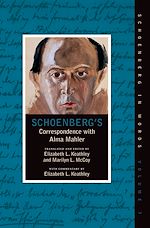 Télécharger le livre :  Schoenberg's Correspondence With Alma Mahler