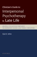 Télécharger le livre :  Clinician's Guide to Interpersonal Psychotherapy in Late Life