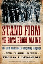 Télécharger le livre :  Stand Firm Ye Boys from Maine