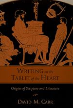 Télécharger le livre :  Writing on the Tablet of the Heart