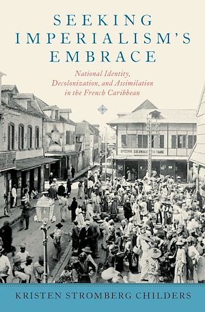 Téléchargez le livre :  Seeking Imperialism's Embrace