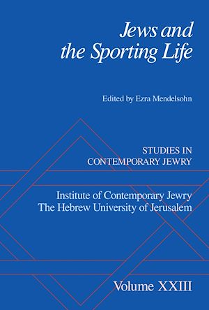 Téléchargez le livre :  Jews and the Sporting Life