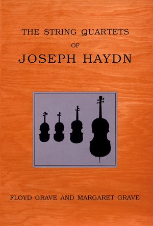 Téléchargez le livre :  The String Quartets of Joseph Haydn
