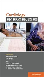 Télécharger le livre :  Cardiology Emergencies