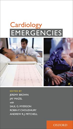 Téléchargez le livre :  Cardiology Emergencies