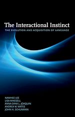Download this eBook The Interactional Instinct