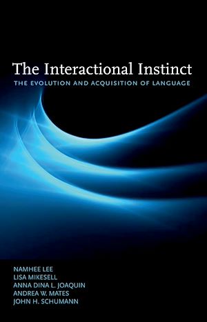 Téléchargez le livre :  The Interactional Instinct