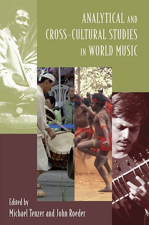 Téléchargez le livre :  Analytical and Cross-Cultural Studies in World Music