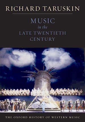 Téléchargez le livre :  Music in the Late Twentieth Century