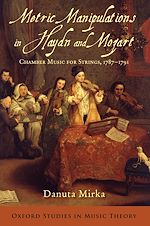 Télécharger le livre :  Metric Manipulations in Haydn and Mozart