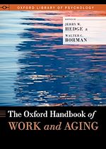 Télécharger le livre :  The Oxford Handbook of Work and Aging