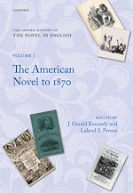 Télécharger le livre :  The Oxford History of the Novel in English