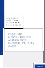Télécharger le livre :  Forensic Mental Health Assessments in Death Penalty Cases