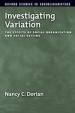 Télécharger le livre :  Investigating Variation