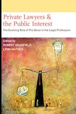 Télécharger le livre :  Private Lawyers and the Public Interest