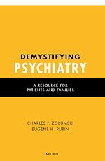 Télécharger le livre :  Demystifying Psychiatry