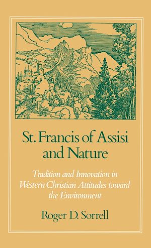 Téléchargez le livre :  St. Francis of Assisi and Nature