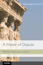 Download this eBook A Matter of Dispute