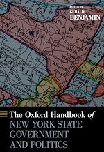 Télécharger le livre :  The Oxford Handbook of New York State Government and Politics