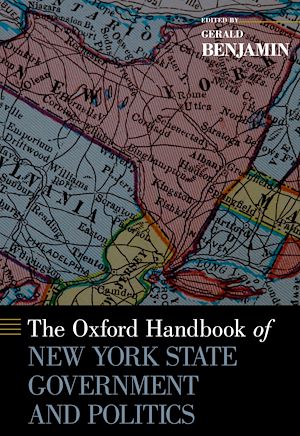 Téléchargez le livre :  The Oxford Handbook of New York State Government and Politics