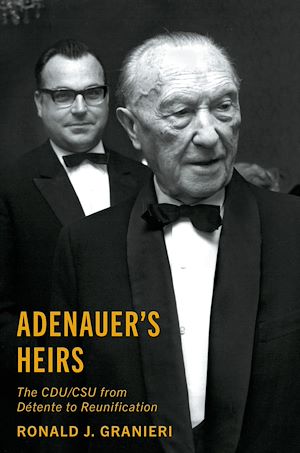 Téléchargez le livre :  Adenauer's Heirs