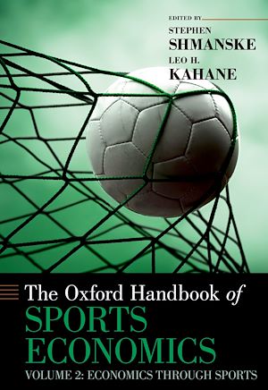Téléchargez le livre :  The Oxford Handbook of Sports Economics