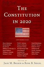 Télécharger le livre :  The Constitution in 2020
