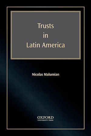 Téléchargez le livre :  Trusts in Latin America