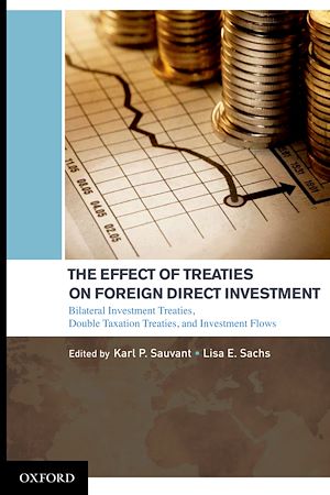 Téléchargez le livre :  The Effect of Treaties on Foreign Direct Investment