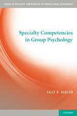 Télécharger le livre :  Specialty Competencies in Group Psychology