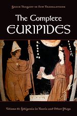 Télécharger le livre :  The Complete Euripides