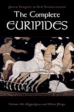 Télécharger le livre :  The Complete Euripides