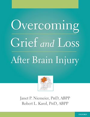 Téléchargez le livre :  Overcoming Grief and Loss After Brain Injury