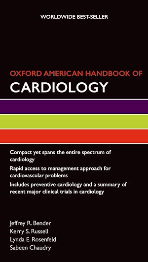 Téléchargez le livre :  Oxford American Handbook of Cardiology
