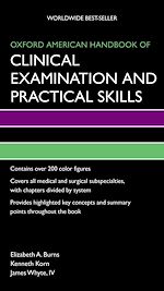Télécharger le livre :  Oxford American Handbook of Clinical Examination and Practical Skills