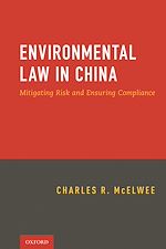 Télécharger le livre :  Environmental Law in China