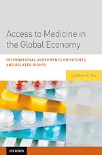 Télécharger le livre :  Access to Medicine in the Global Economy
