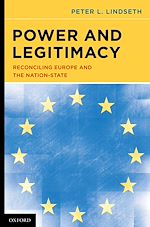 Télécharger le livre :  Power and Legitimacy