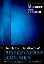 Télécharger le livre :  The Oxford Handbook of Post-Keynesian Economics, Volume 2
