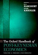 Télécharger le livre :  The Oxford Handbook of Post-Keynesian Economics, Volume 1