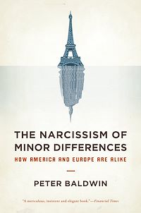 Téléchargez le livre :  The Narcissism of Minor Differences