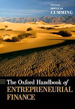 Télécharger le livre :  The Oxford Handbook of Entrepreneurial Finance
