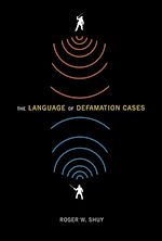 Télécharger le livre :  The Language of Defamation Cases
