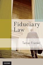 Télécharger le livre :  Fiduciary Law